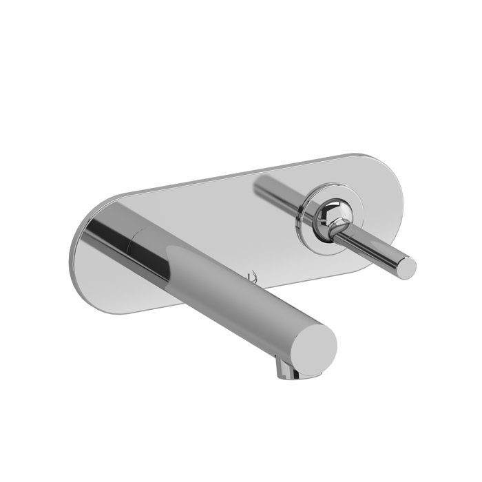 Riobel GS™ Wall Mount Bathroom Faucet | Wayfair